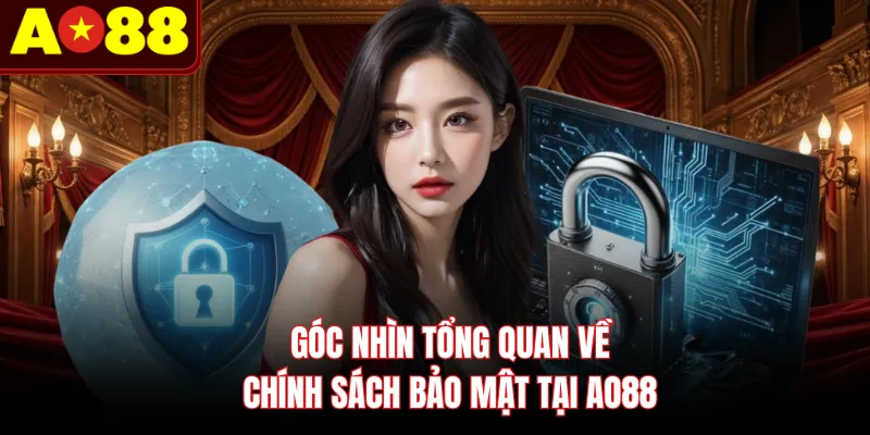 Góc nhìn tổng quan về chính sách bảo mật tại AO88