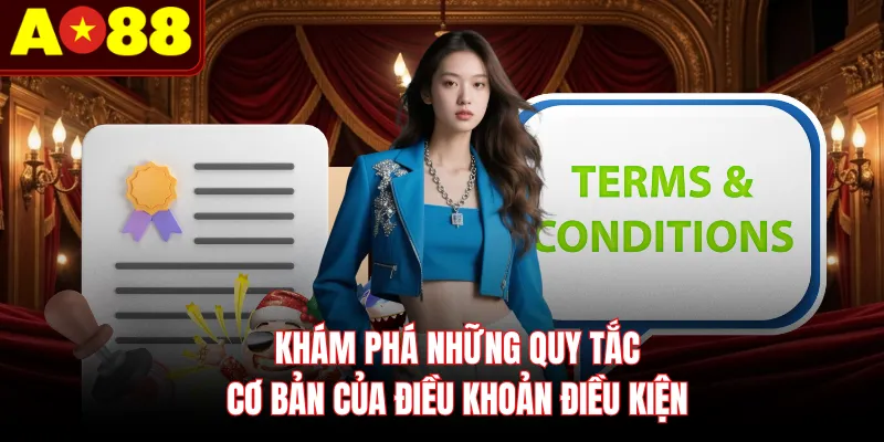 Khám phá những quy tắc cơ bản của điều khoản điều kiện